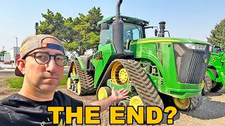 John Deere SCREWED Farmers Now Theyre Paying The Price [upl. by Weidner496]