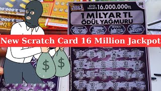 We Found the Money in the New Prize Rain Scratch Card [upl. by Ardnikal443]