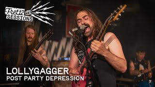 Lollygagger – Post Party Depression FRET12 Sessions [upl. by Irabaj]