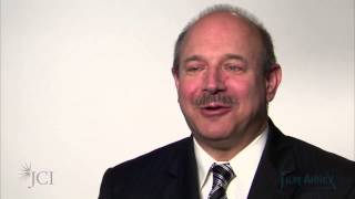 JCIs Conversations with Giants in Medicine Bruce Beutler [upl. by Xuaegram]