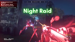 Night Raid  Generation Zero [upl. by Akemehc]