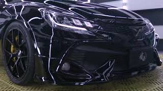 toyota mark x convert rcf v8 engine [upl. by Brew]