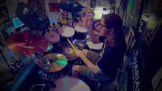 Redbone  Come And Get Your Love Drum Cover [upl. by Carley]