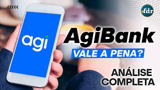 Conta Digital Agibank Vale a pena abrir conta Veja benefícios taxas e cartão [upl. by Jule]