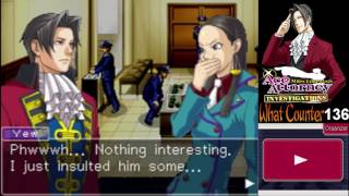 Edgeworth Investigations 19 Balewn Burst [upl. by Mialliw]