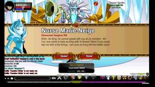 AQW Tutorial  Chapter 9 Northlands [upl. by Nosredneh]