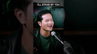 ILL STAND BY YOU Pretenders short cover by Andrey Arief [upl. by Alegnaoj]