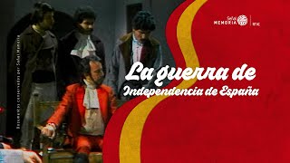 La invasión napoleónica en España – Nariño el precursor 1982 [upl. by Lipps]