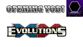 Pokemon Evolutions Opening VOD [upl. by Arahset]