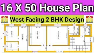 20x30 East Facing Vastu Plan with interiors 2Bhk [upl. by Lester]