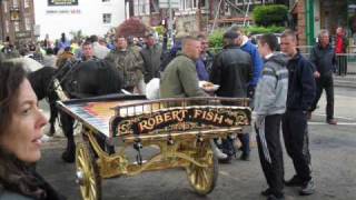 appleby horse fair 09 pics [upl. by Ennairrek]