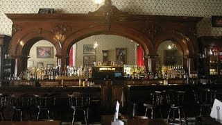 Oldest Saloon in Tombstone  Crystal Palace Tombstone Arizona [upl. by Nosemyaj901]