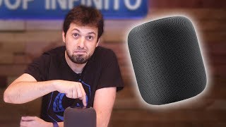 HOMEPOD SERÁ QUE PRESTA [upl. by Spencer]