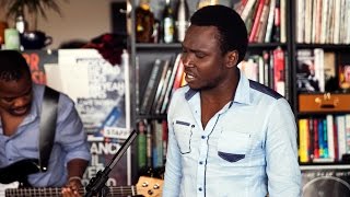 Songhoy Blues NPR Music Tiny Desk Concert [upl. by Areik]