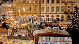 Adventszeit in Bamberg [upl. by Ecilegna]