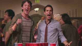 21 And Over Clip  Beer Pong [upl. by Eddana]