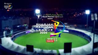 Match 9  Seven Districts Juniors Vs Prim Height Transport  Sharjah Ramadan T20 League 2024 [upl. by Nydnarb]