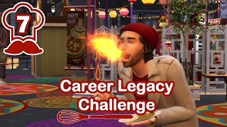 Found ourselves a fixer upper  Career Legacy Challenge  Gen 2  Ep 43 [upl. by Bruckner28]