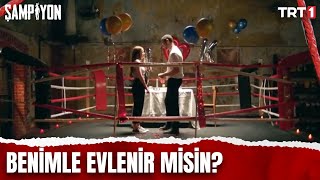 Neslinin muhteşem evlilik teklifi  Şampiyon 31 Bölüm [upl. by Seleta]