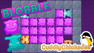 ABCya Blobble Level 2630  Puzzle Solution Walkthrough [upl. by Disharoon]