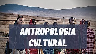 ANTROPOLOGIA CULTURAL Aula 1 [upl. by Fogg701]