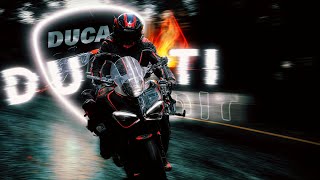 DUCATI Panigale V4 S clean edit 24wheels [upl. by Nagard]