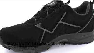 TREKSTA STAR 102 BOA GORETEX [upl. by Khano]