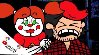 Markiplier Sister Location Animated [upl. by Eneli]