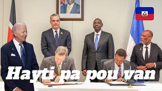 TI GWOUP KRIMINÈL SA HAYTI GEN MÈT HAYSYEN LI YE LIFEINHAITI [upl. by Wylde]