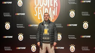 GS STORE LANSMANINDAN CANLI YAYIN  GALATASARAY KAFİLESİ LANSMANDA [upl. by William]