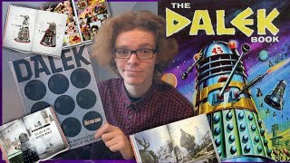 Dr Who Book Review Dalek  The Astounding Untold History of the Greatest Enemies of the Universe [upl. by Okime411]