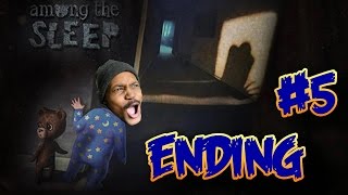 DAD  Among The Sleep ENDING  Gameplay 5 [upl. by Xella720]