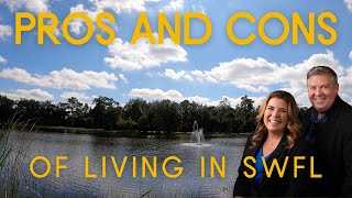 Living in Florida  Estero Florida Pros and Cons [upl. by Orna519]