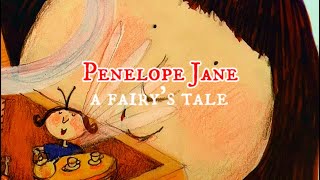 Penelope Jane  Read Aloud Books [upl. by Geof827]