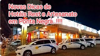 NATAL RN NORDESTE BRASIL TOUR Novas dicas de Hotel e Restaurante em Natal VemSerVip [upl. by Mailand]