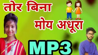 Tor bina moy adhura तोर बिना मोय अधूरा जोड़ी new nagpuri alkestra recoding Dhamaka 2019 [upl. by Kari]