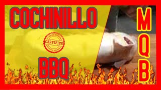 Cochinillo a la Barbacoa  MQB [upl. by Lrig888]