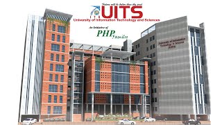 UITS  Permanent Campus  2019 [upl. by Naesar]