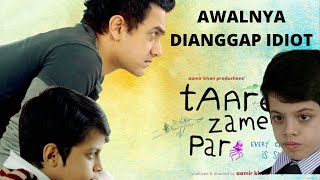 Awalnya dituduh bodoh dan idiot Endingnya mengejutkan  Alur Film Taare Zameen Par [upl. by Omissam795]