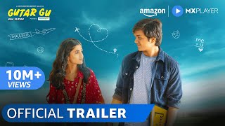 Gutar Gu Season 2  Official Trailer  Ashlesha Thakur Vishesh Bansal  Amazon MX Player [upl. by Mmada]