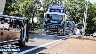 UITTOCHT TRUCKSHOW SUPERDIK 2023  The Movie [upl. by Erline]