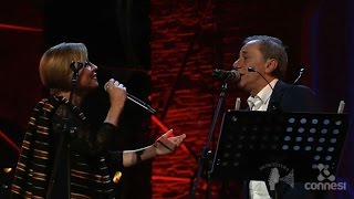 Francesca Prestia e Roberto Vecchioni in I Agàpi MUSICULTURA 2015 DM Produzioni [upl. by Batruk74]