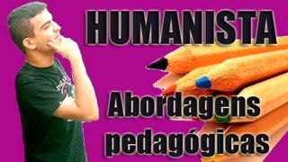 Abordagem Humanista [upl. by Aniale]