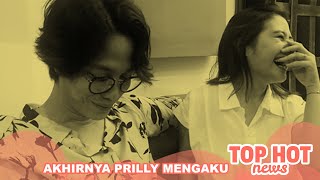 Prilly Ngaku Seneng DIJODOHIN sama Dikta [upl. by Attenauqa302]