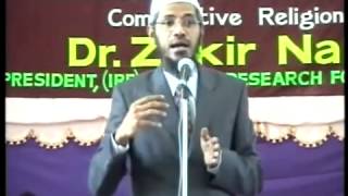 Dr Zakir Naik condemn Sufism [upl. by Anawit329]