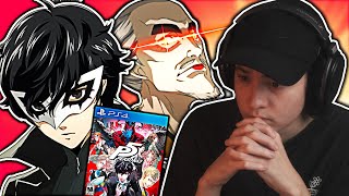 Playing PERSONA 5 In 2023 [upl. by Meg]