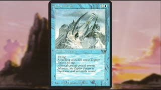 Random Card Talkin  Zephyr Falcon [upl. by Drof]