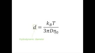 Dynamic Light Scattering [upl. by Dow]