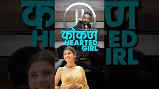 Kokan Hearted Girl  Pranit More Marathi  standup marathi shorts bbmarathi maharashtrianbhau [upl. by Ellehcam]