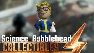 Fallout 4  Science Bobblehead Location Guide [upl. by Skutchan959]